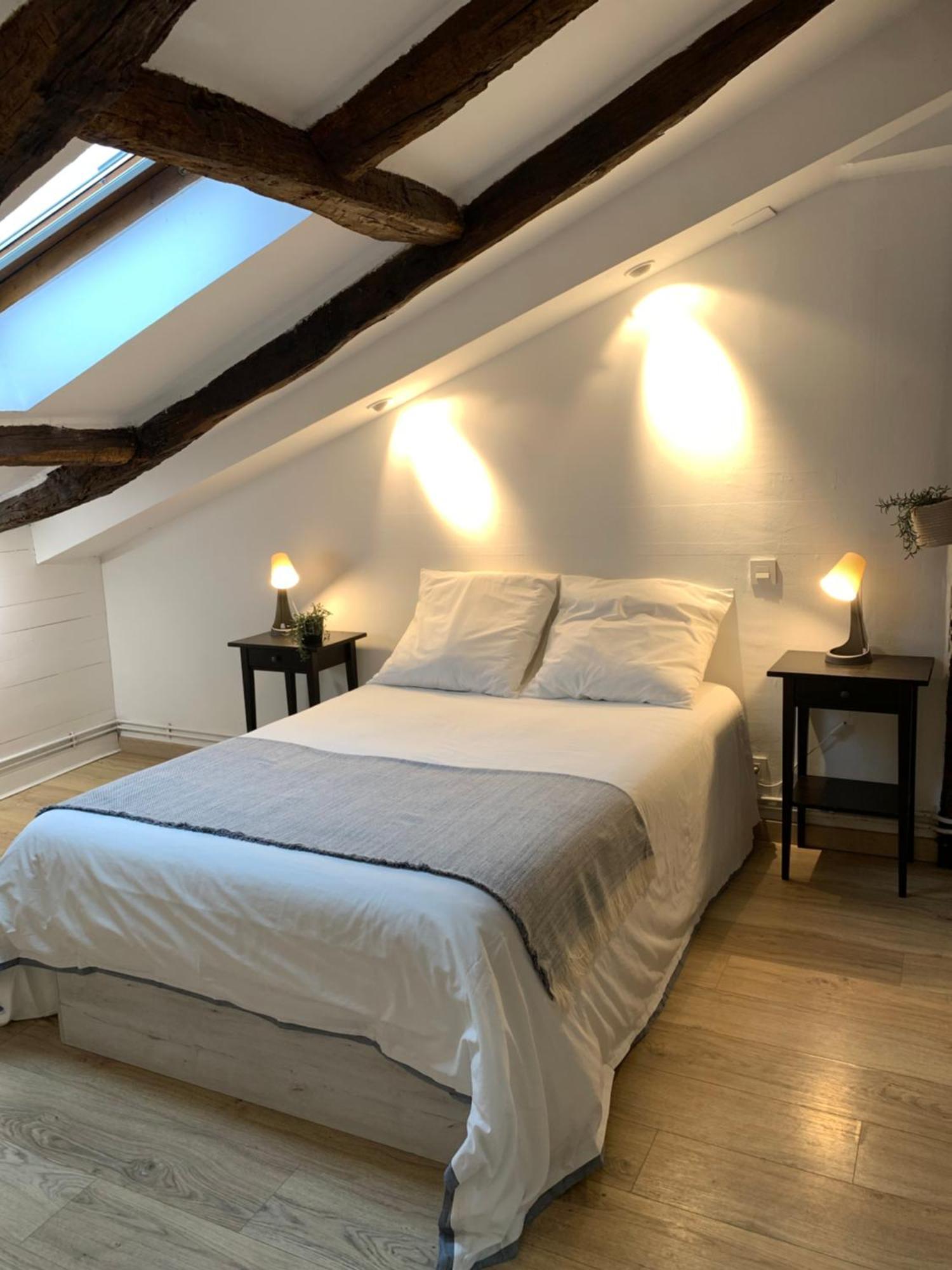 Apartmán Precioso Atico En Casco Viejo Bilbao Exteriér fotografie