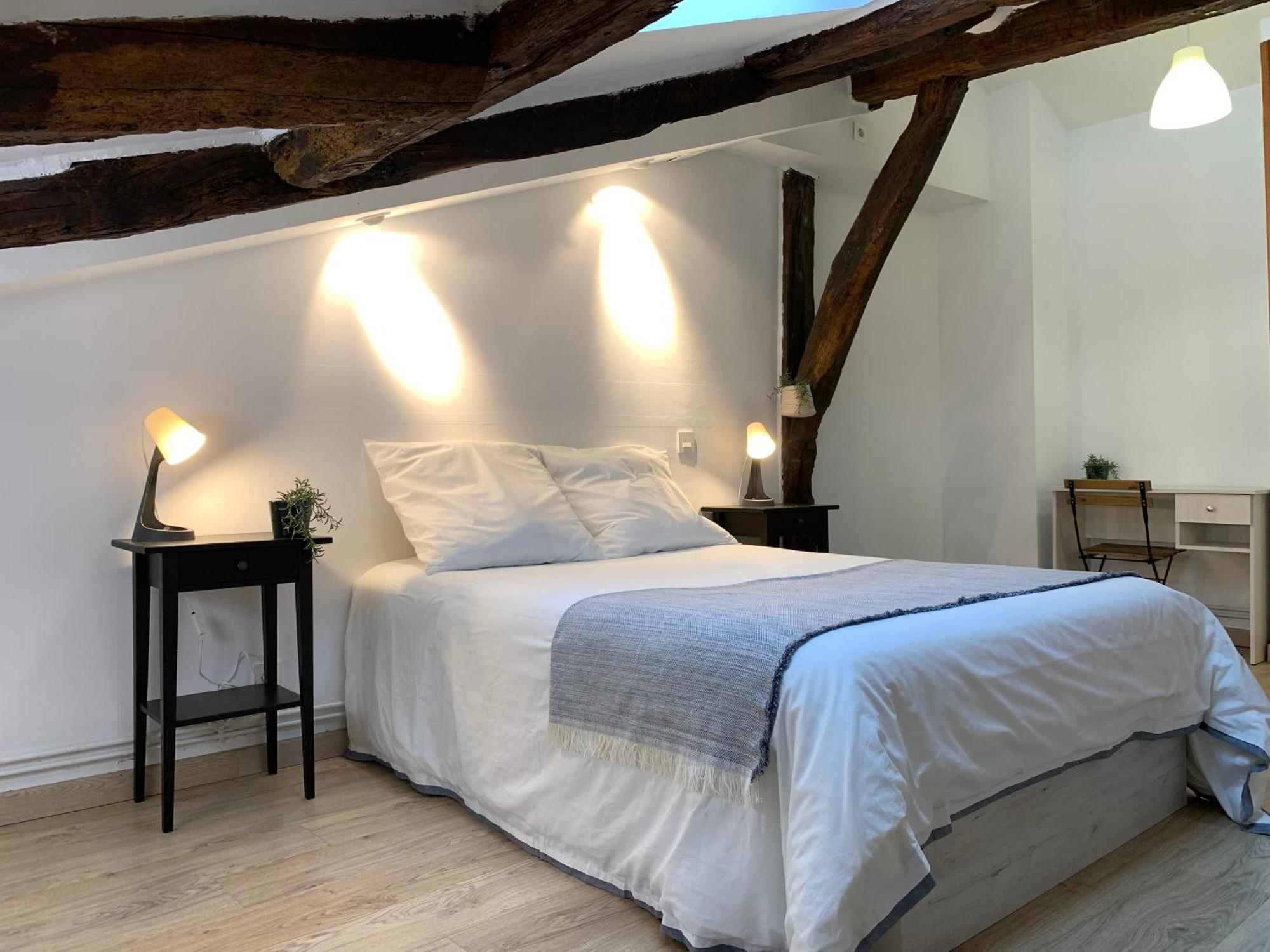 Apartmán Precioso Atico En Casco Viejo Bilbao Exteriér fotografie