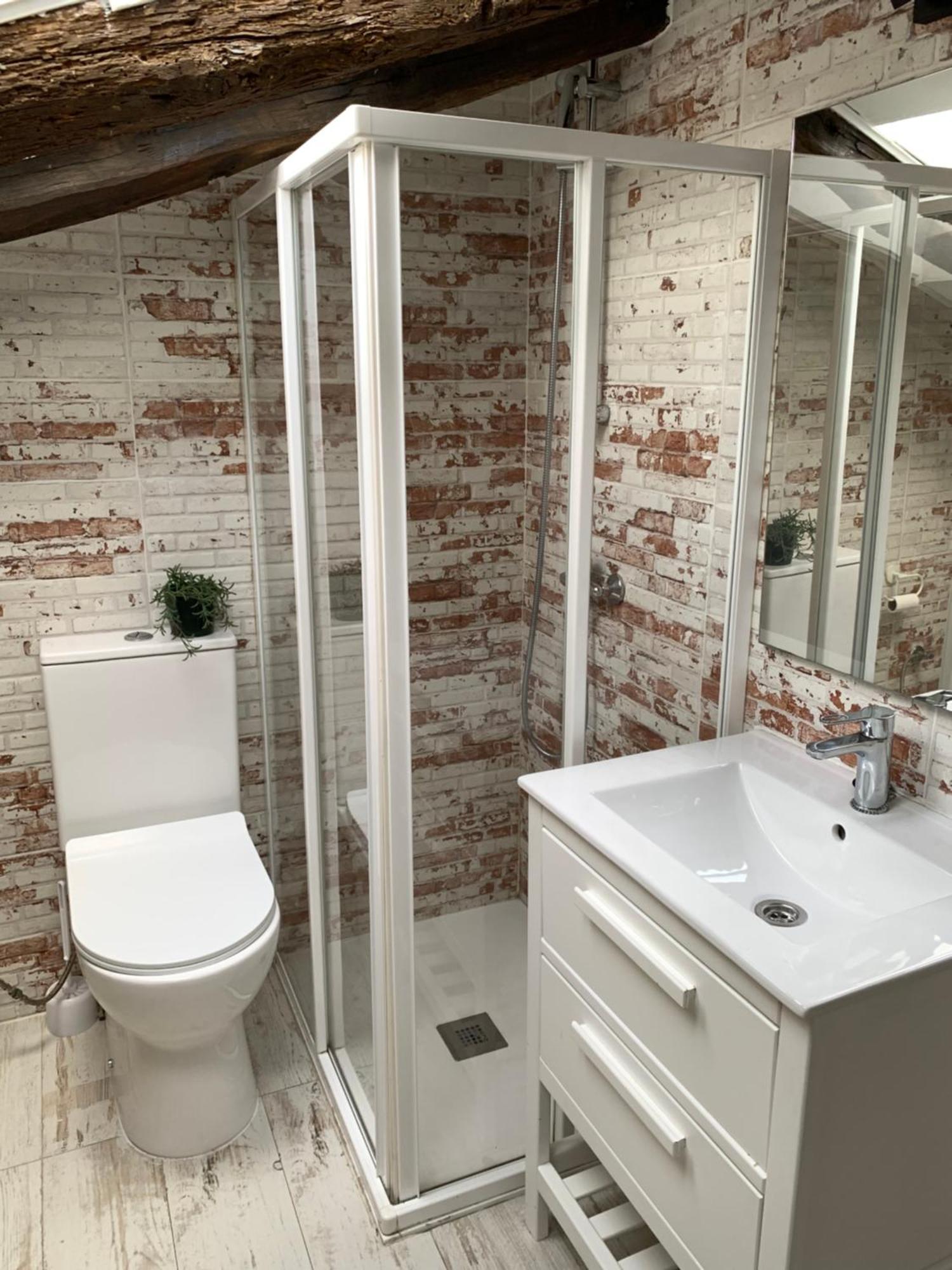 Apartmán Precioso Atico En Casco Viejo Bilbao Exteriér fotografie