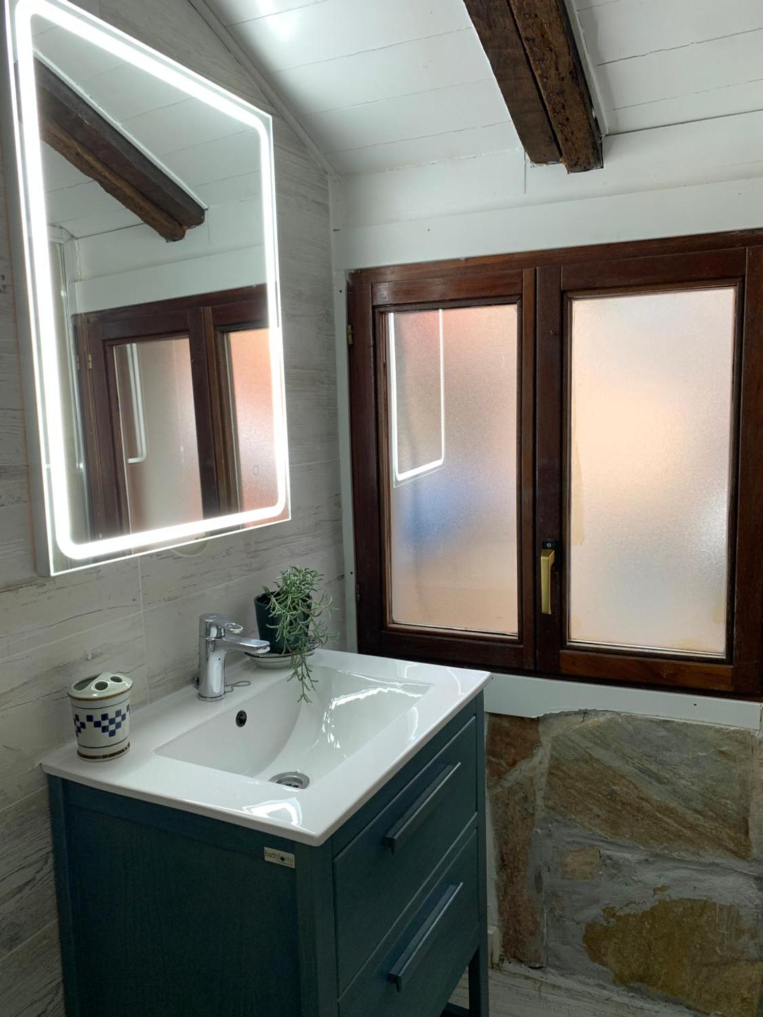 Apartmán Precioso Atico En Casco Viejo Bilbao Exteriér fotografie