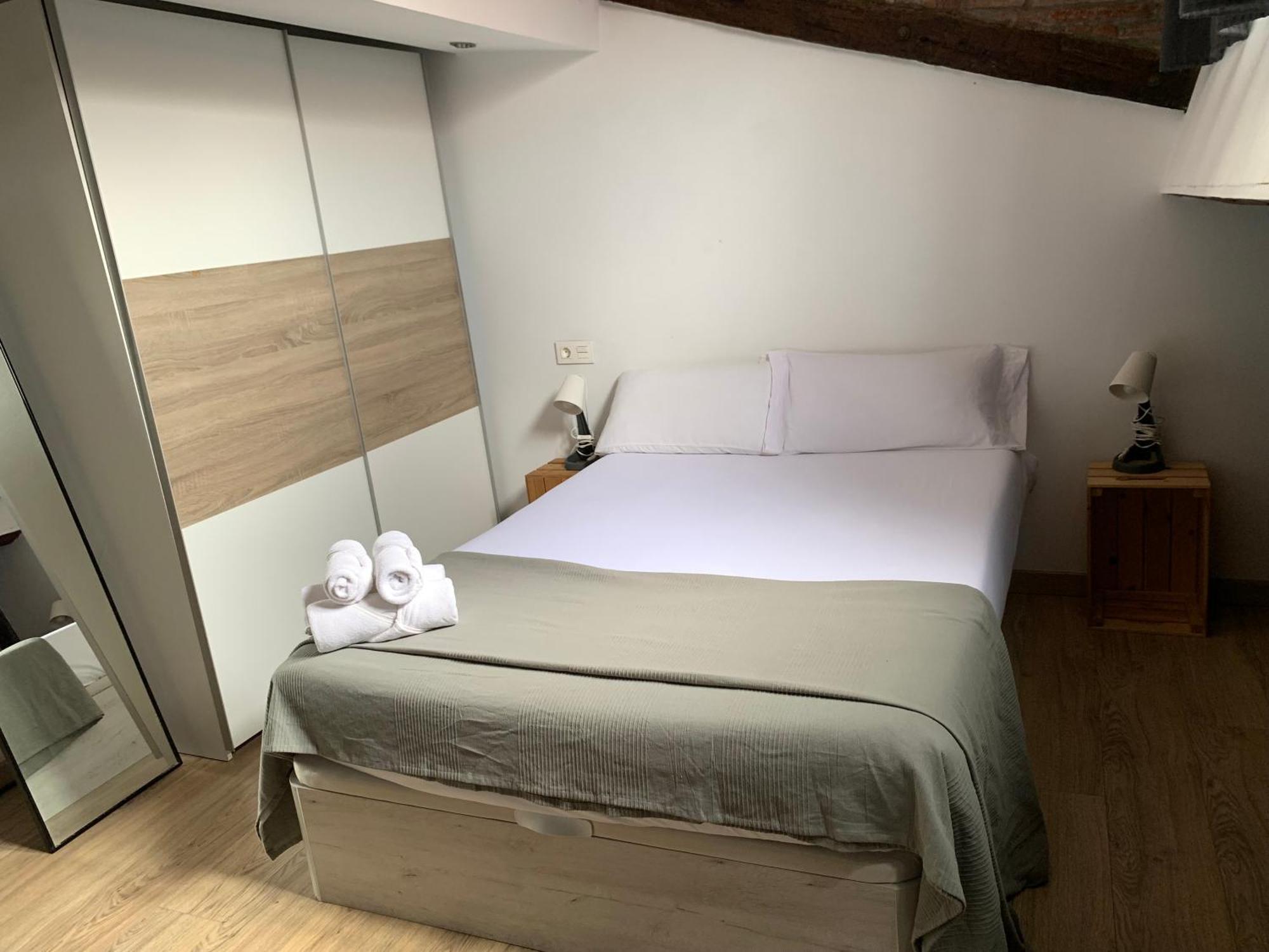 Apartmán Precioso Atico En Casco Viejo Bilbao Exteriér fotografie