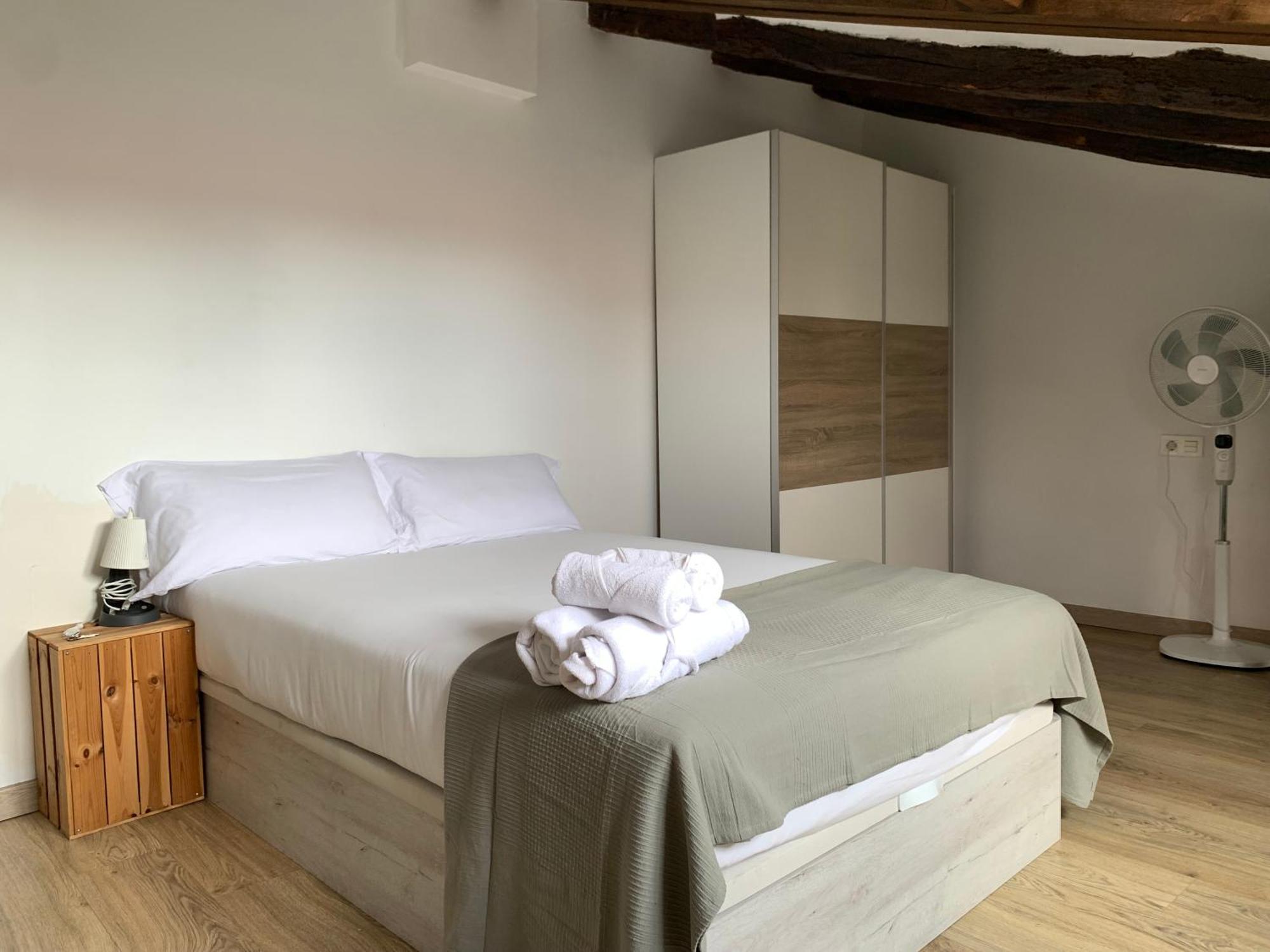 Apartmán Precioso Atico En Casco Viejo Bilbao Exteriér fotografie